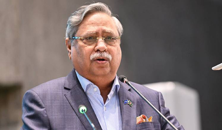 সপরিবারে লন্ডন যাচ্ছেন রাষ্ট্রপতি