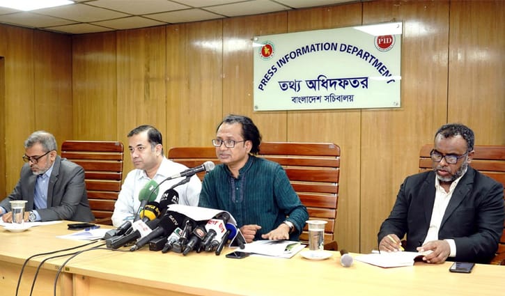 নতুন করে বাসের ভাড়া নির্ধারণ করা হবে: জাহেদ