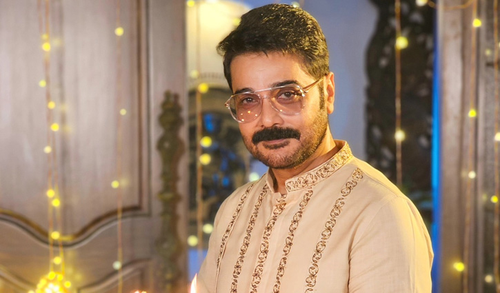 আমার গায়ে কোনো রাজনৈতিক রং লাগাবেন না, বিতর্কের মুখে প্রসেনজিৎ