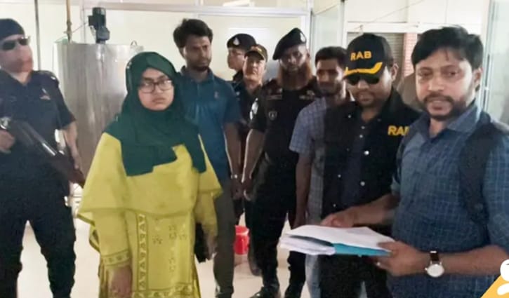 কারখানাটিতে অবৈধভাবে ভোজ্যতেল বোতলজাত করা হচ্ছিল, জরিমানা