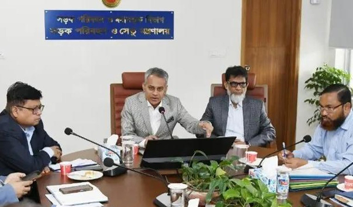 পরিবহন খাতে শৃঙ্খলা ফেরাতে সরকার বদ্ধপরিকর: শেখ রবিউল 
