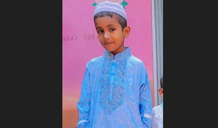 পায়ুপথে বাতাস ঢুকিয়ে শিশুকে হত্যার অভিযোগ 