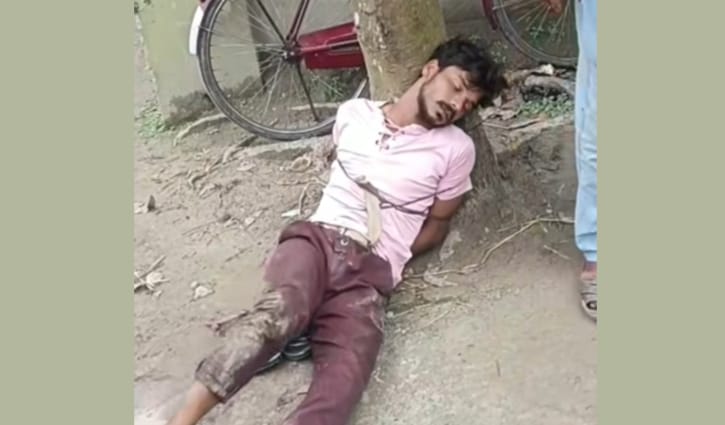 পাঁচ বছরের শিশুকে ধর্ষণচেষ্টার অভিযোগ, অভিযুক্ত আটক