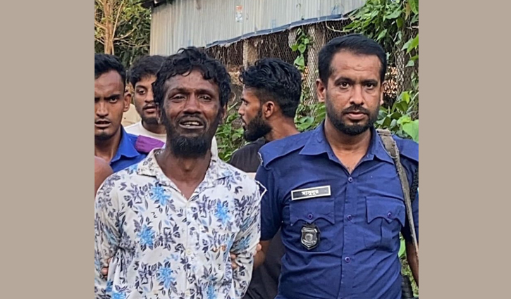 শিশুকে ধর্ষণের পর হত্যার অভিযোগ, আটক ১