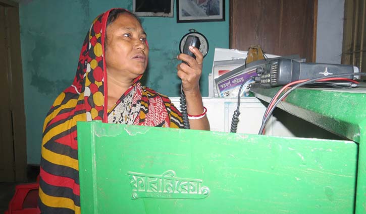 শোভা রানীর সাহসিকতা আমাদের পথ দেখায়