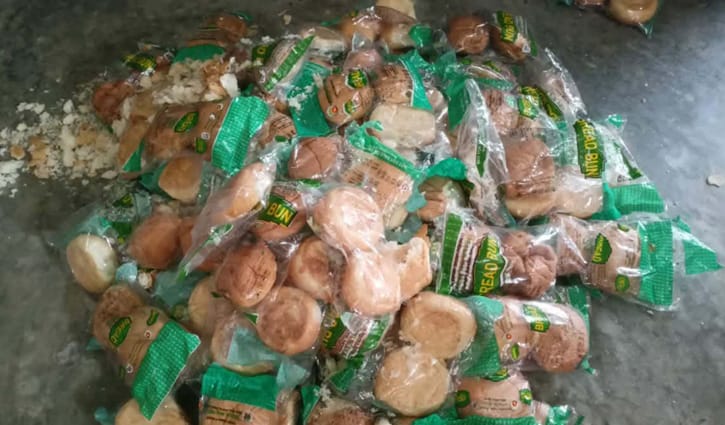 স্কুল ফিডিংয়ের খাবার খেয়ে ৮ শিক্ষার্থী অসুস্থ