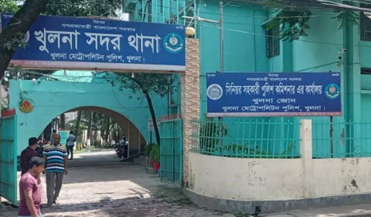 খুলনায় নির্মাণাধীন ভবন থেকে পড়ে শ্রমিকের মৃত্যু