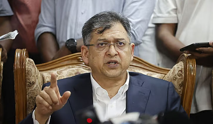 র‍্যাবের জন্য স্বতন্ত্র আইন করছে সরকার: স্বরাষ্ট্রমন্ত্রী 