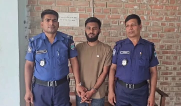 স্কুলছাত্রীকে অপহরণ ও ধর্ষণের দায়ে তরুণের যাবজ্জীবন