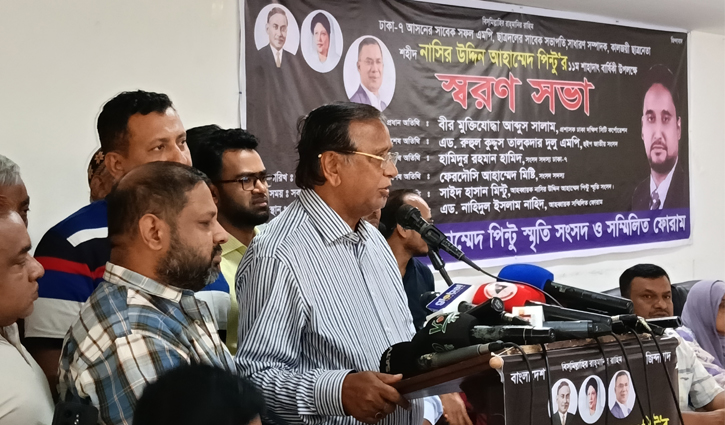 ঢাকায় হকারদের ডিসিপ্লিনে আনার চেষ্টা চলছে: দক্ষিণ সিটি প্রশাসক