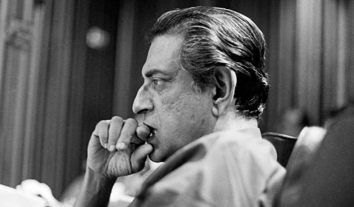 সত্যজিতের জানা-অজানা পাঁচ