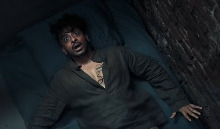 চমক দেখাচ্ছে শাকিবের ‘পিরিতি’