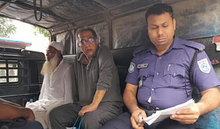 হত্যা মামলায় পররাষ্ট্র মন্ত্রণালয়ের সাবেক ডিজি সাব্বির কারাগারে