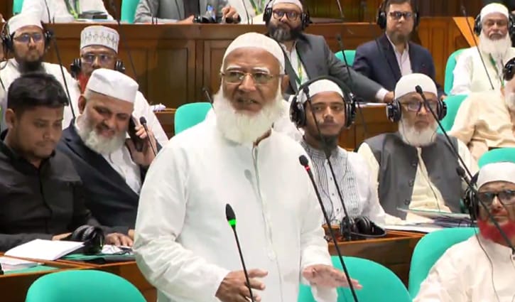 সংসদ ভবন থেকে লোডশেডিং শুরুর প্রস্তাব বিরোধীদলীয় নেতার