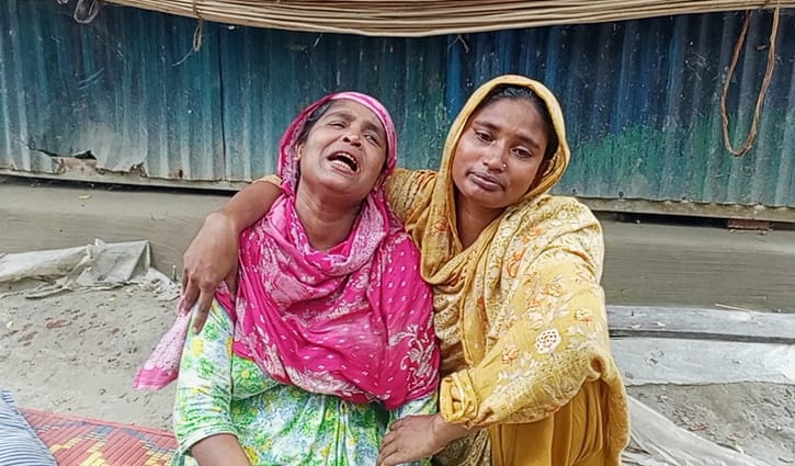 মাদারীপুরে চাচার হামলায় আহত ভাতিজার মৃত্যু