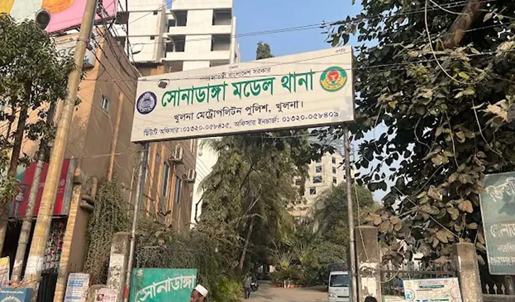 খুলনায় ব্যবসায়ীকে প্রকাশ্যে গুলি