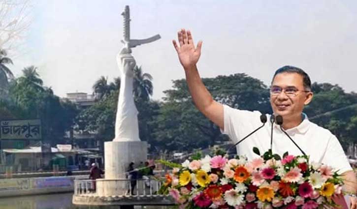 চাঁদপুর সফরে প্রধানমন্ত্রীর কর্মসূচি