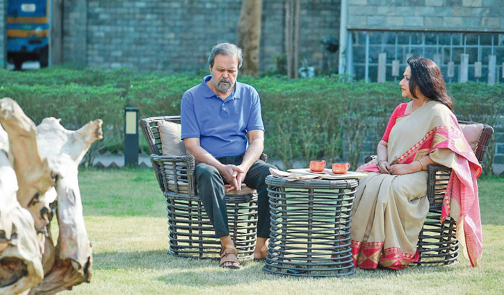 মে দিবসে মুক্তি পাবে ‘মানুষটিকে দেখ’