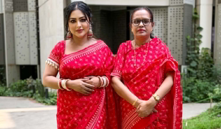 মা ছাড়া আমি অচল: তানহা তাসনিয়া