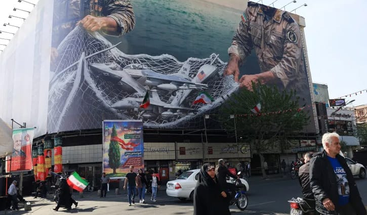 ট্রাম্পের যুদ্ধবিরতি বাড়ানোর প্রস্তাবে ইরানের রহস্যময় নীরবতা