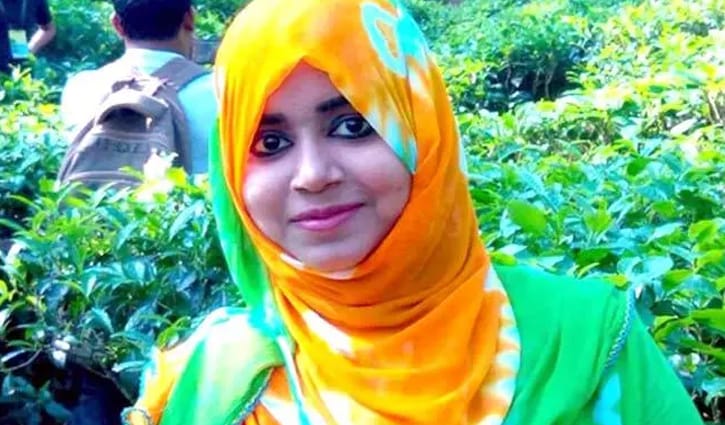 তনু হত্যা মামলা: রিমান্ড শেষে কারাগারে হাফিজুর