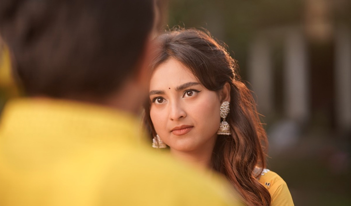 পার্থ-তটিনীর ঈদ চমক ‘অমর প্রেম’