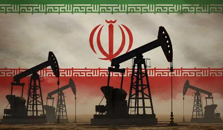 মার্কিন নৌ অবরোধ: কতদিন তেল ধরে রাখতে পারবে ইরান