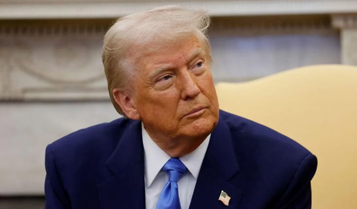 ইসরায়েল ও লেবানন যুদ্ধবিরতির মেয়াদ তিন সপ্তাহ বাড়াতে সম্মত হয়েছে: ট্রাম্প