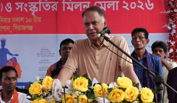 মানচিত্রে বসবাসকারী সবাই বাংলাদেশি: জ্বালানি মন্ত্রী