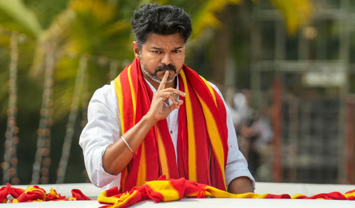 বিজয়ের দলের ১০৭ বিধায়ক গণপদত্যাগ করতে পারেন