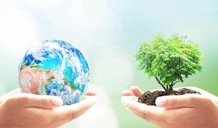 আজ বিশ্ব ধরিত্রী দিবস