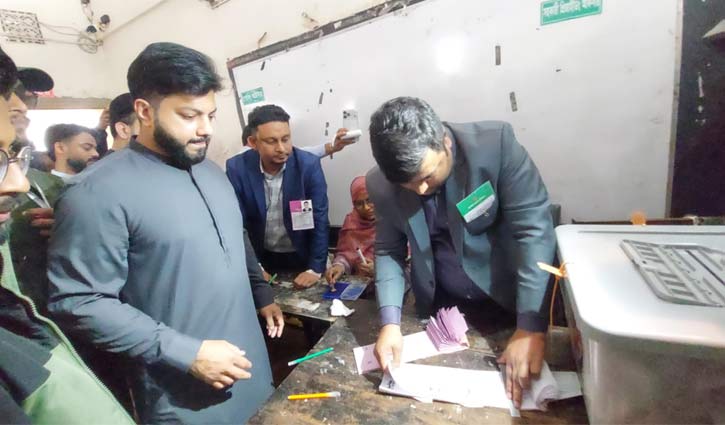 ইশরাক শতভাগ আশাবাদী, ফলাফল মেনে নেবেন