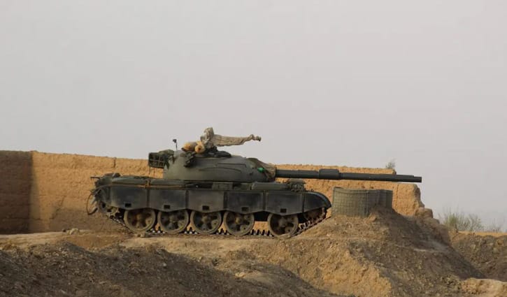 পাকিস্তান-আফগানিস্তানের যুদ্ধে কার কতটুকু ক্ষয়ক্ষতি হলো