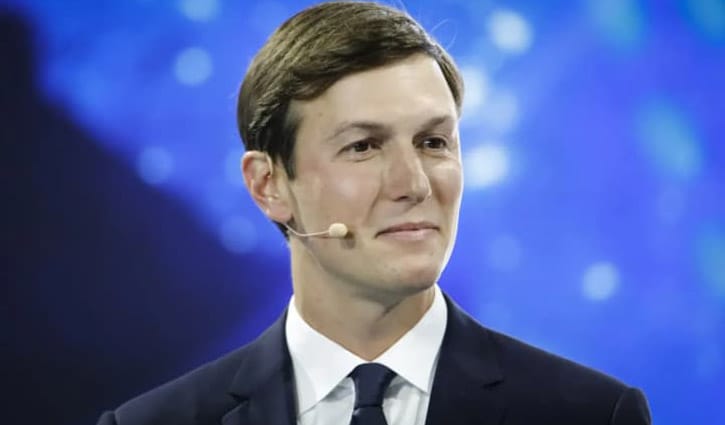 ইরানের ওপর হামলার সিদ্ধান্ত নির্ভর করছে ট্রাম্পের জামাতার ওপর