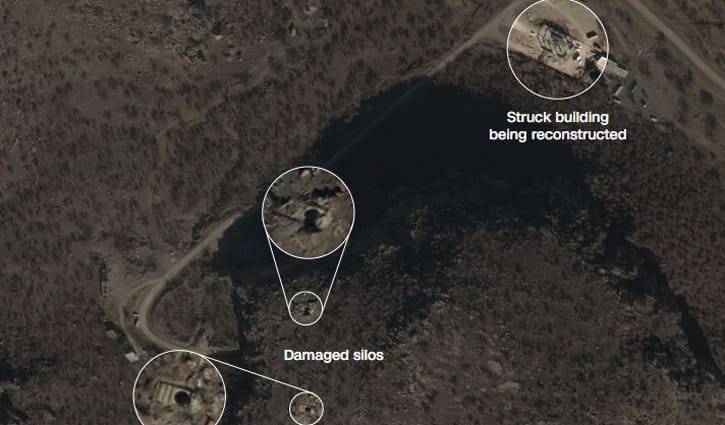 যেভাবে যুদ্ধের প্রস্তুতি নিচ্ছে ইরান