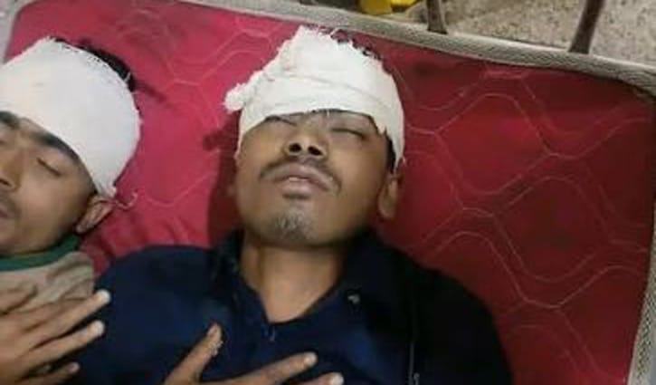 হাতিয়ায় বিটিভির সাংবাদিককে কুপিয়ে জখম