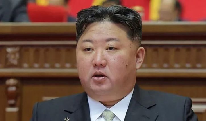 যুক্তরাষ্ট্রকে উত্তর কোরিয়ার পারমাণবিক শক্তির প্রতি সম্মান দেখাতে বললেন কিম