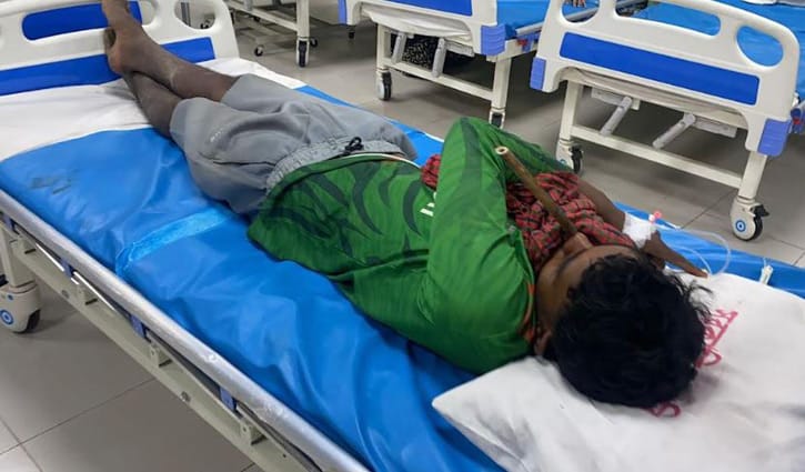 মুন্সিগঞ্জের সিরাজদিখানে সংঘর্ষে টেটাবিদ্ধসহ আহত 