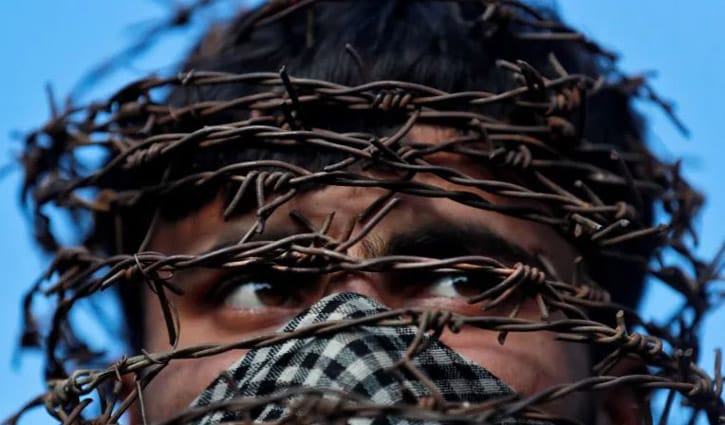 কাশ্মীরে যেভাবে ইসরায়েলি মডেল প্রয়োগ করছে ভারত