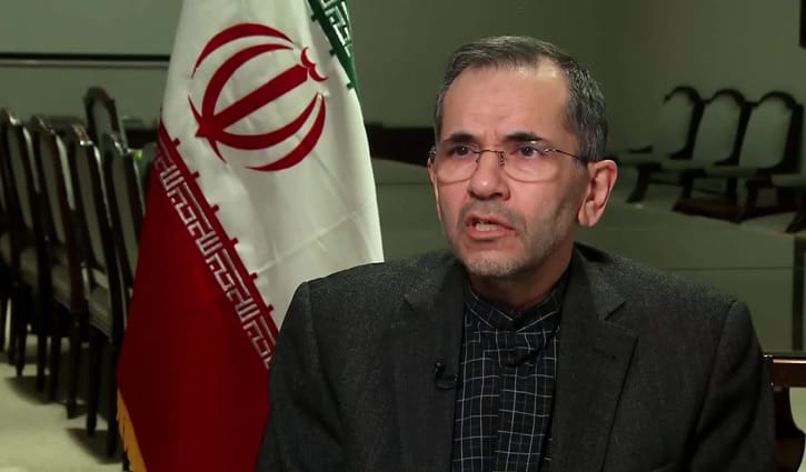 ‘যুক্তরাষ্ট্রের সঙ্গে আপস করতে প্রস্তুত ইরান’