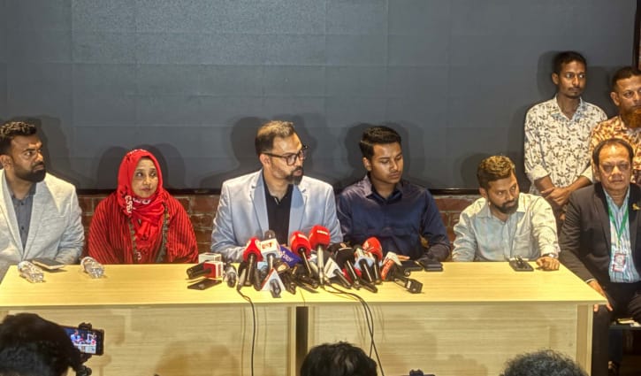 গোলপোস্ট থেকে রাজপথের সৈনিক, এখন ক্রীড়াঙ্গনের শীর্ষে: আমিনুলের অনন্য যাত্রা