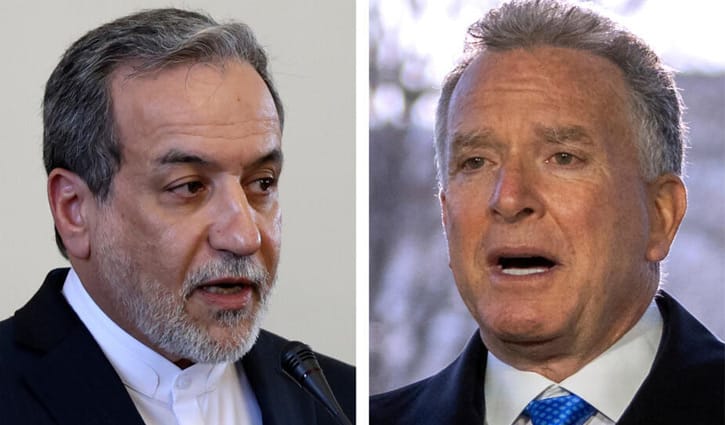 ইরান ও যুক্তরাষ্ট্রের দ্বিতীয় দফার আলোচনা শুরু