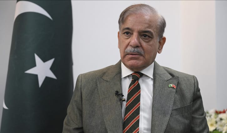 পাকিস্তানের প্রধানমন্ত্রীকে তারেক রহমানের শপথ অনুষ্ঠানে আমন্ত্রণের পরিকল্পনা