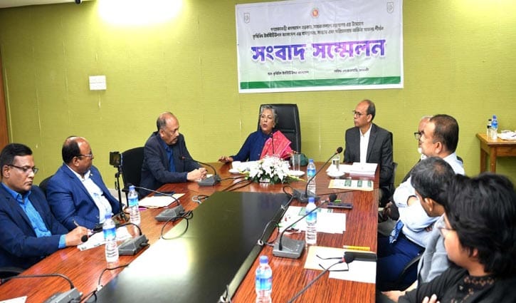 ইশারা ভাষা করুণা নয়, অধিকার: সমাজকল্যাণ উপদেষ্টা