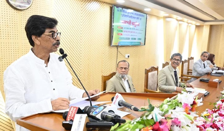 ‘এগ্রো প্রোডাক্টকে প্রধান রপ্তানি পণ্য হিসেবে প্রতিষ্ঠা করা সম্ভব’