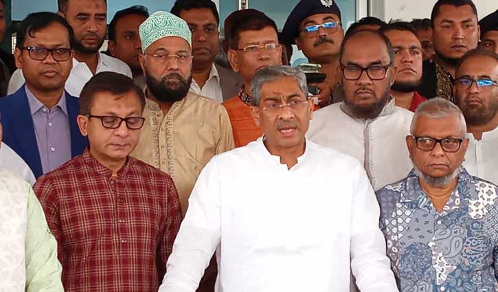 সিলেটে নদী খননে দুর্নীতি প্রশ্রয় দেওয়া হবে না: এ্যানি