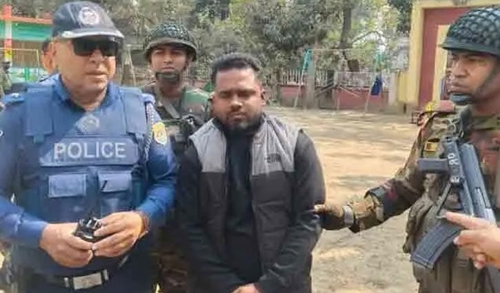 ফরিদপুর-২: বিএনপি নেতাসহ আটক ৩ 