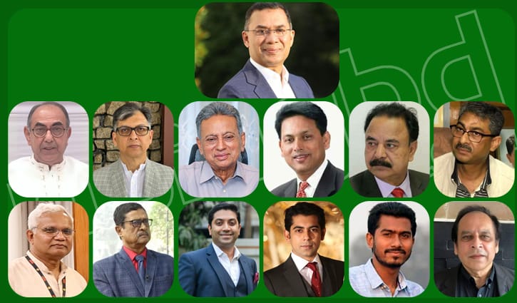 কারা থাকতে পারেন মন্ত্রিসভায়