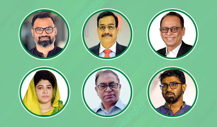 ভোটে হেরেও মাঠে আলোচনায় যারা