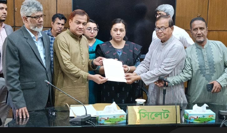 সিলেট-১: জামায়াত প্রার্থীর মনোনয়ন বাতিলের আবেদন করল বিএনপি